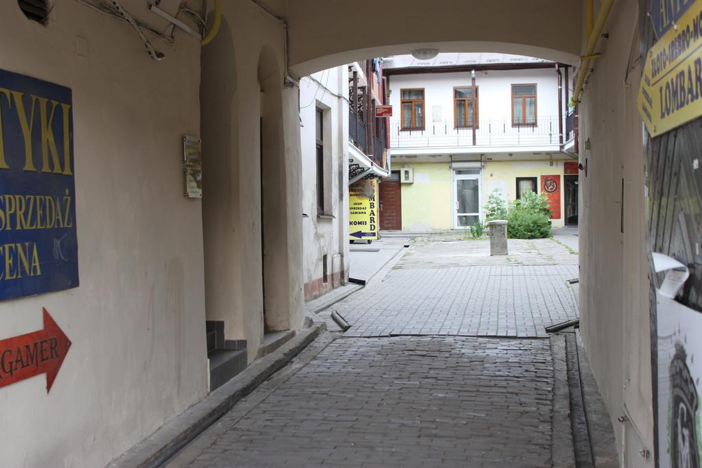 Lublin Apartaments Eksteriør bilde