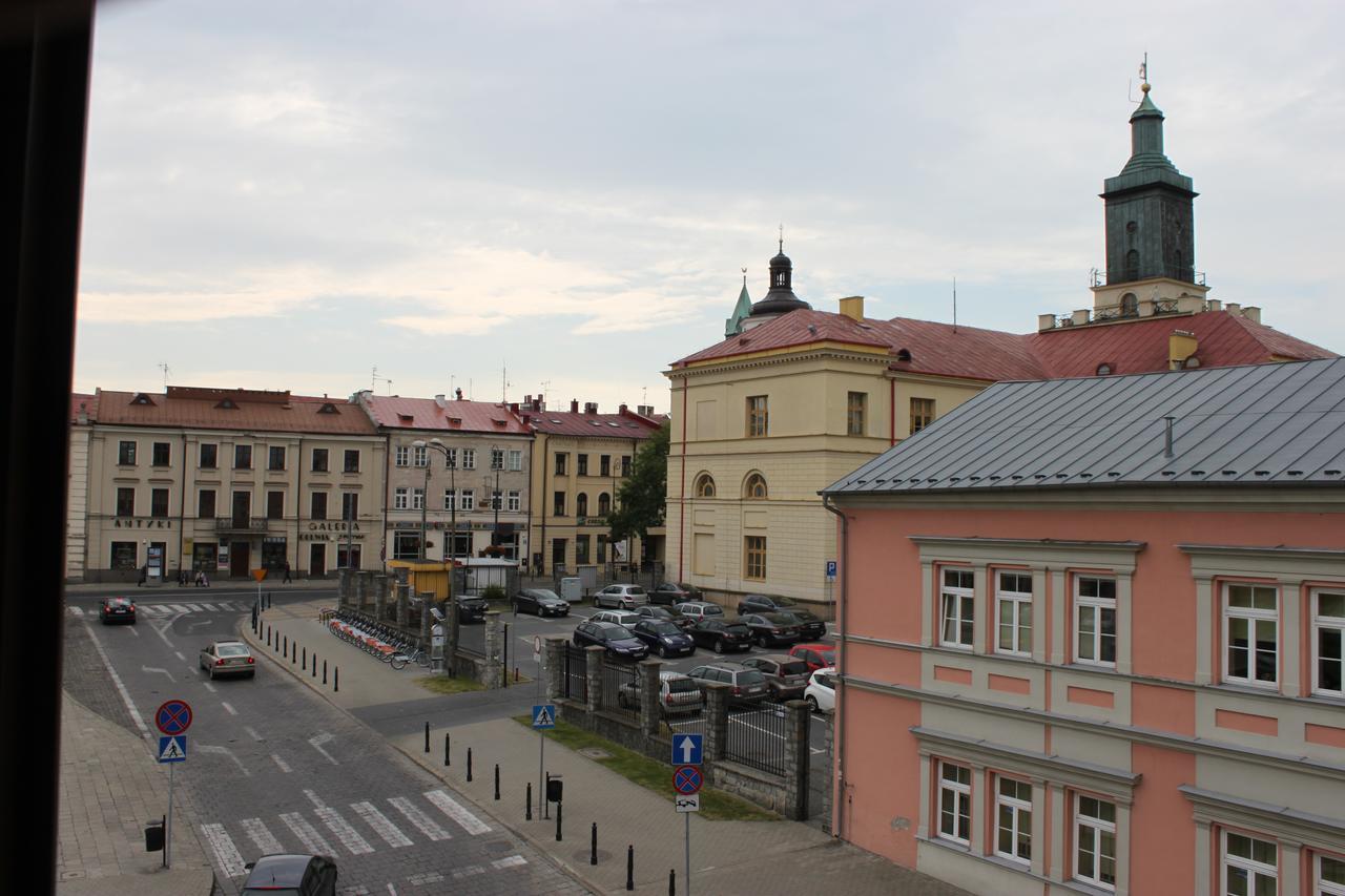 Lublin Apartaments Eksteriør bilde